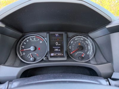 2023 Toyota Tacoma SR V6