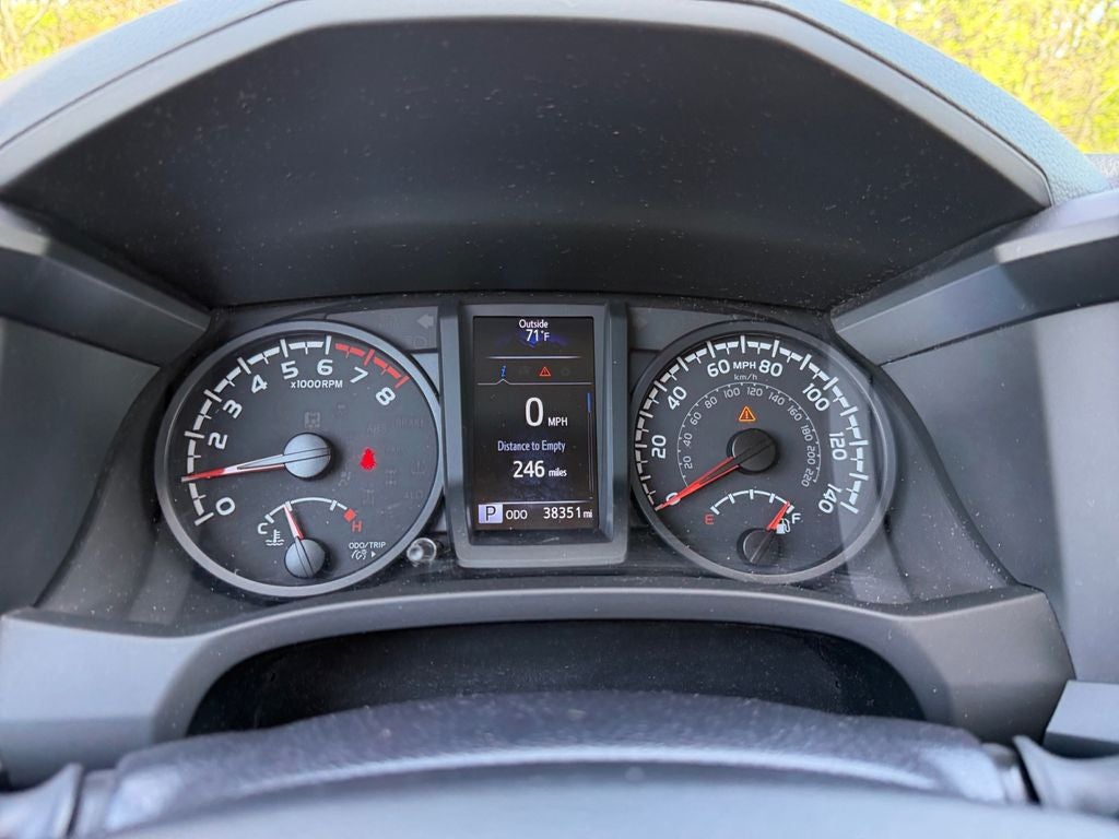 2023 Toyota Tacoma SR V6