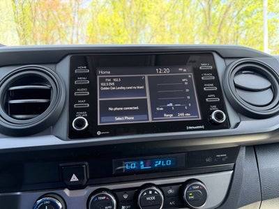 2023 Toyota Tacoma SR V6