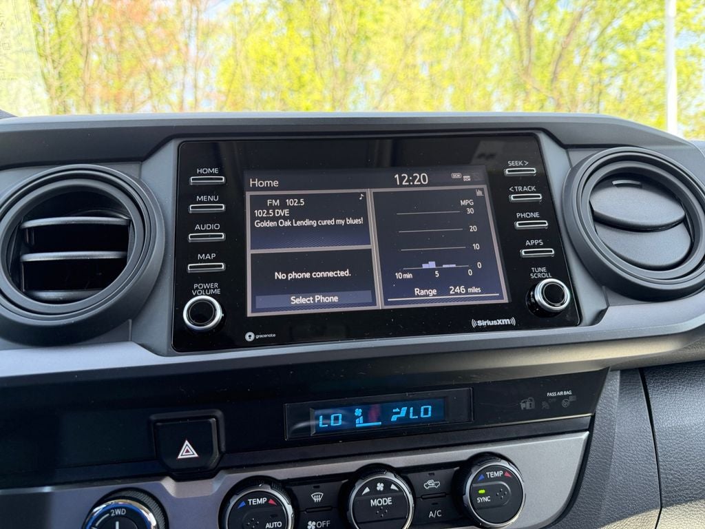 2023 Toyota Tacoma SR V6