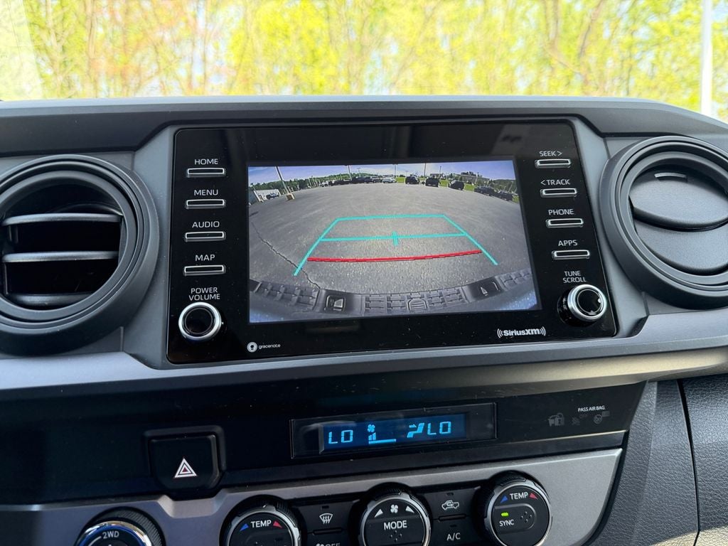2023 Toyota Tacoma SR V6