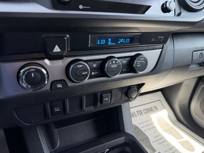 2023 Toyota Tacoma SR V6