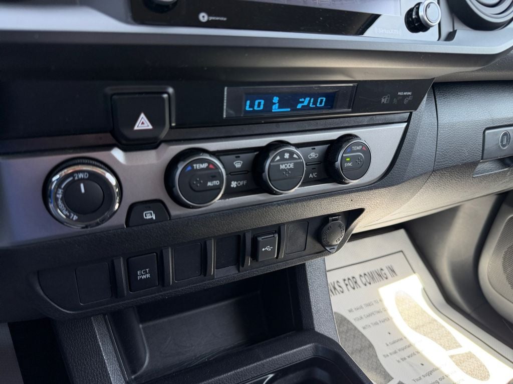 2023 Toyota Tacoma SR V6
