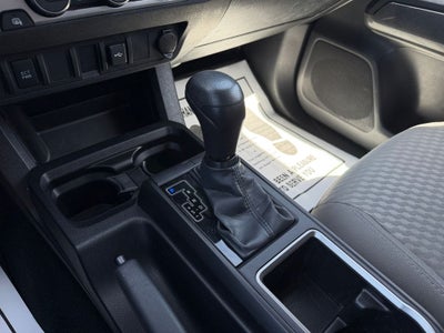 2023 Toyota Tacoma SR V6