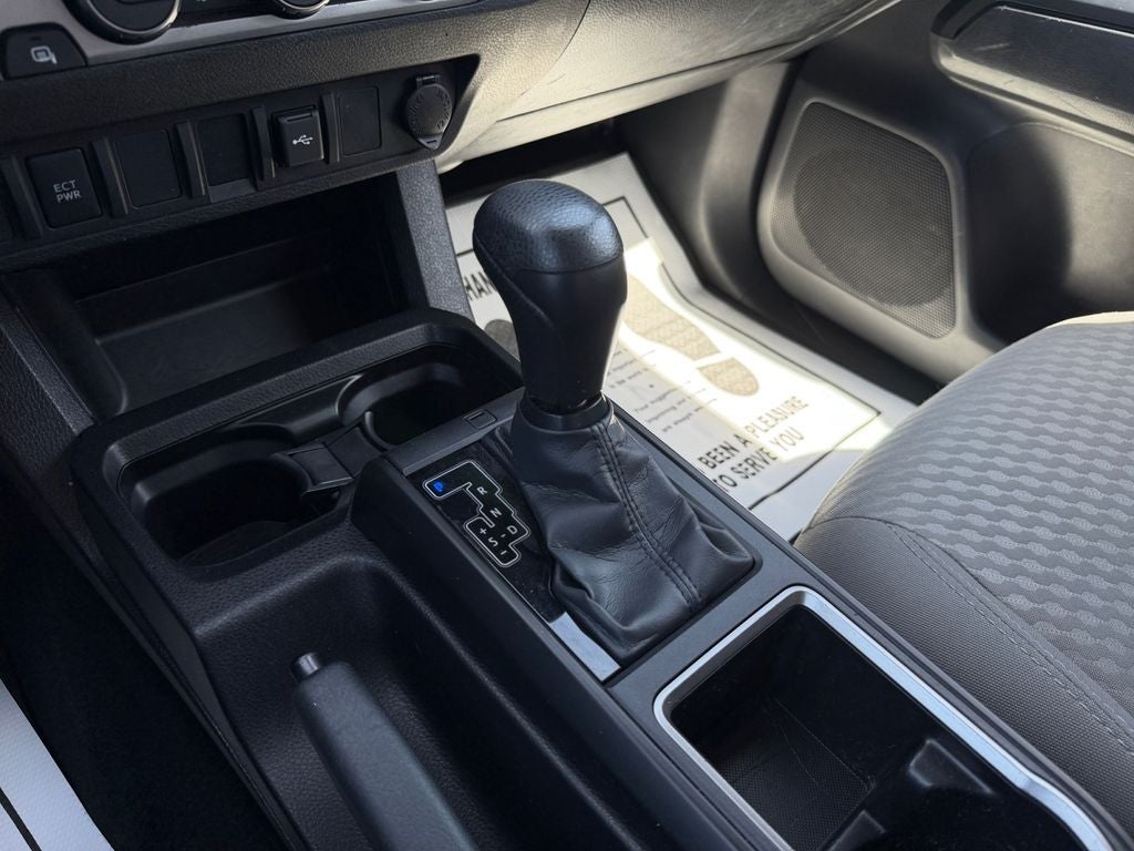 2023 Toyota Tacoma SR V6