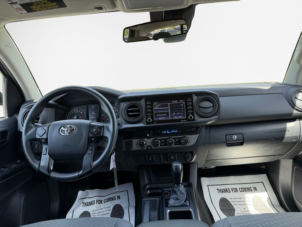 2023 Toyota Tacoma SR V6
