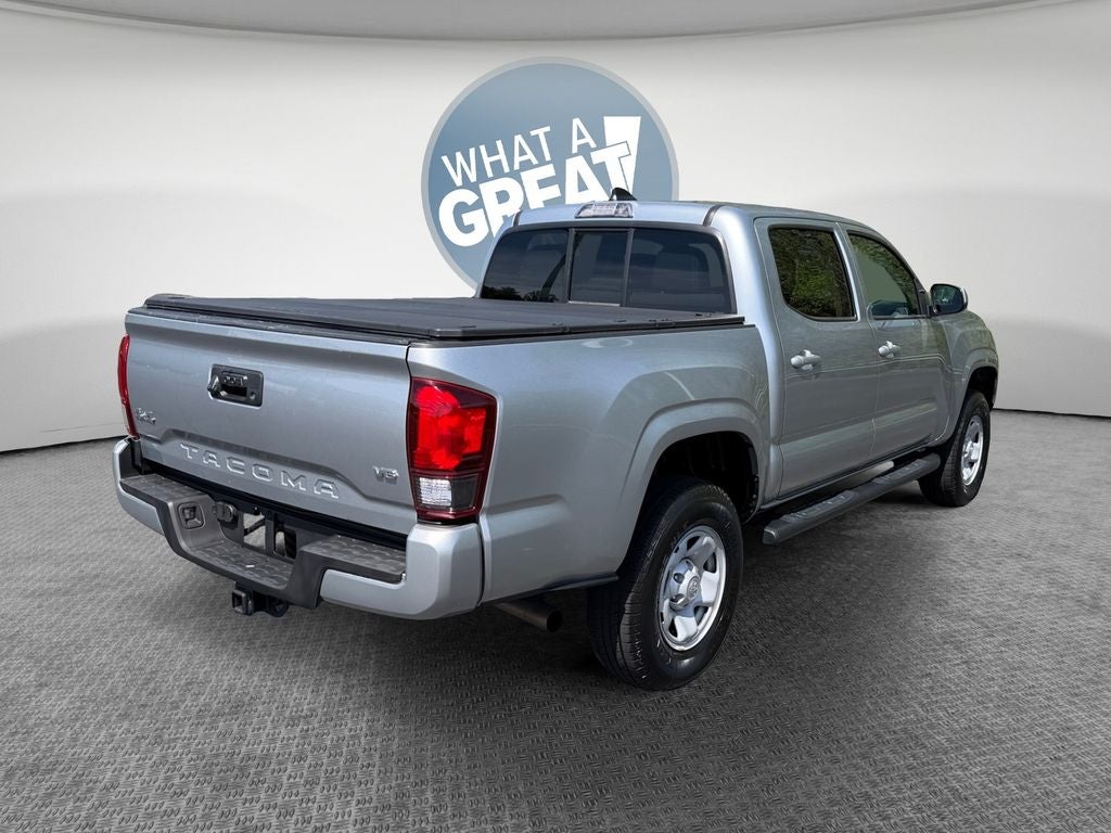2023 Toyota Tacoma SR V6