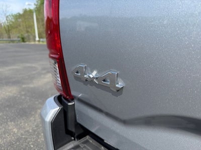 2023 Toyota Tacoma SR V6