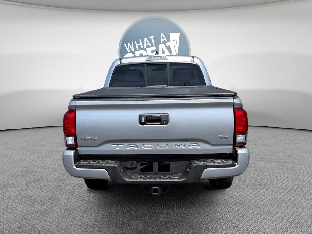 2023 Toyota Tacoma SR V6