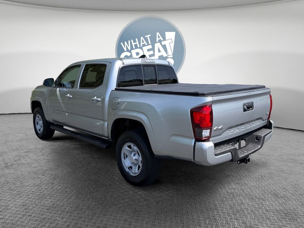 2023 Toyota Tacoma SR V6