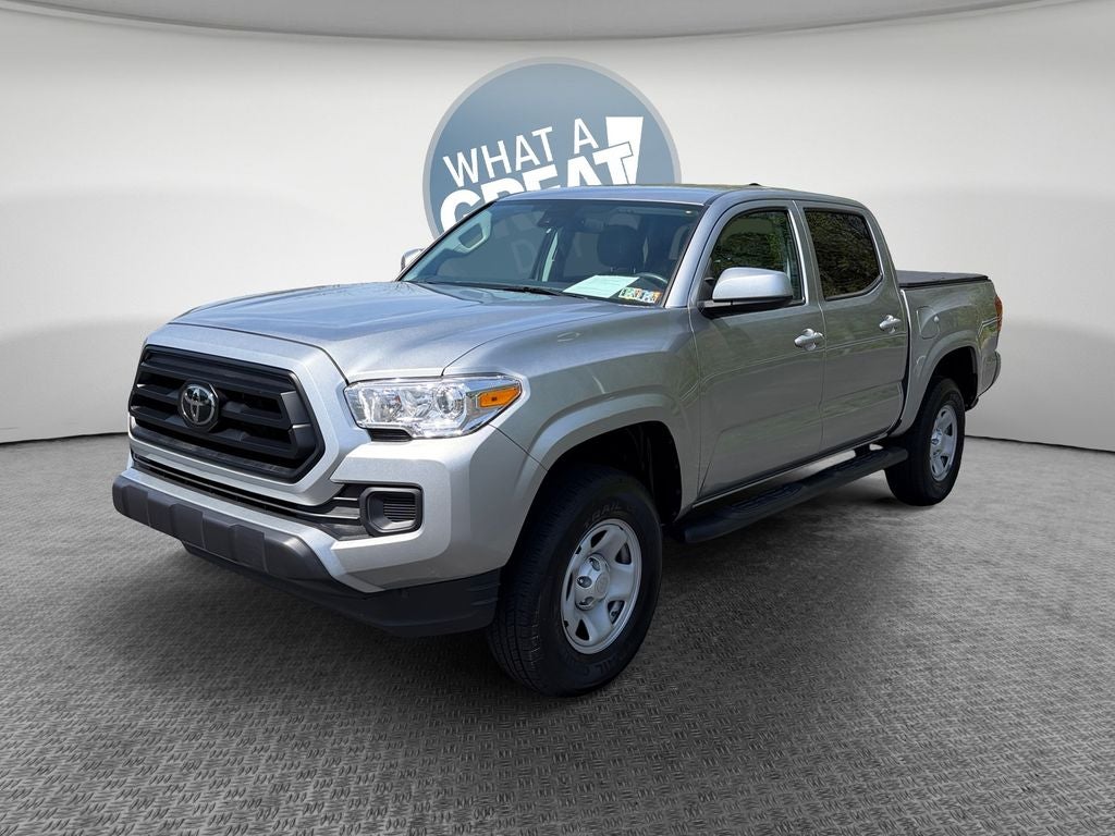 2023 Toyota Tacoma SR V6