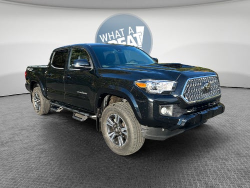 2019 Toyota Tacoma TRD Sport V6