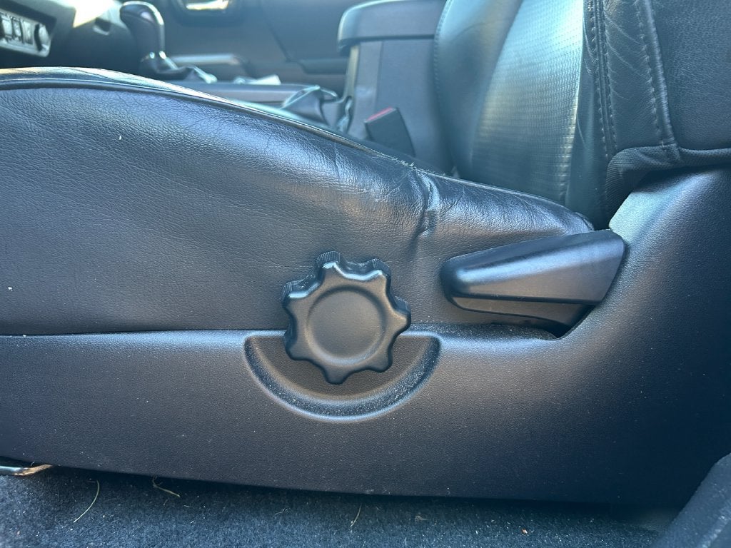 2019 Toyota Tacoma TRD Sport V6