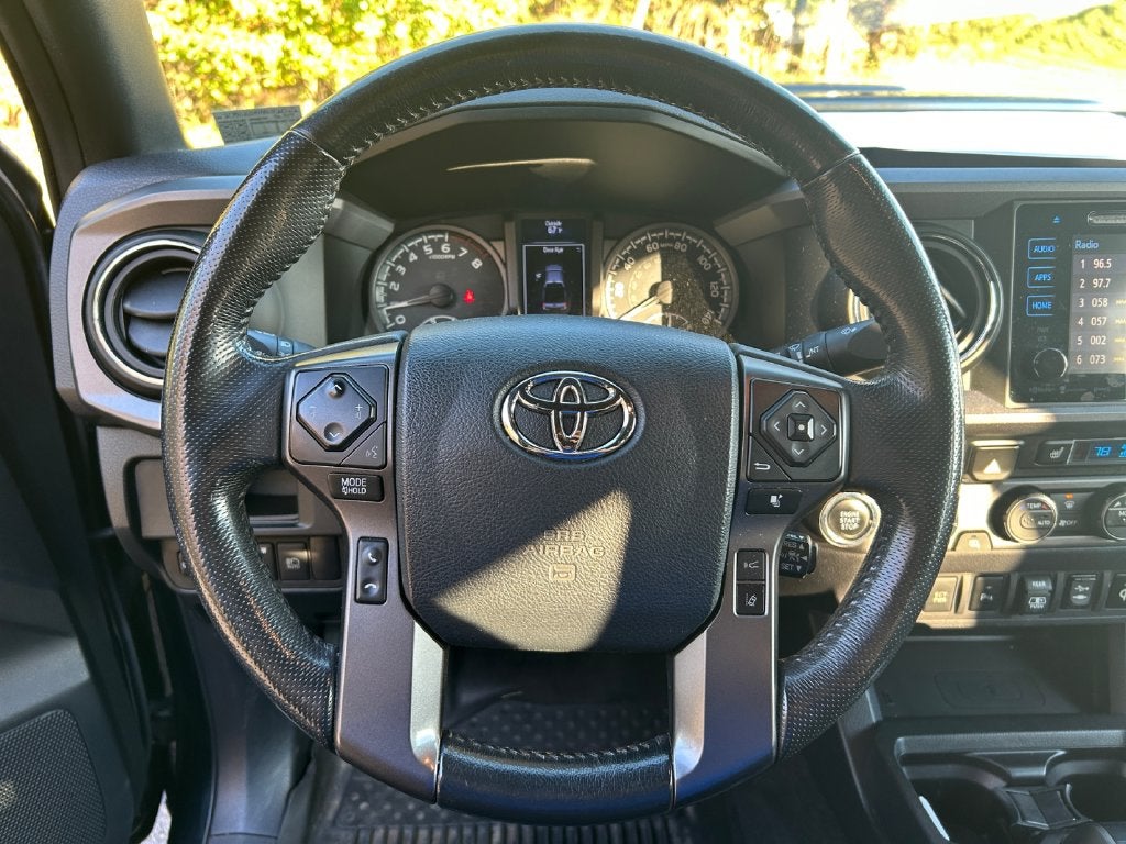 2019 Toyota Tacoma TRD Sport V6