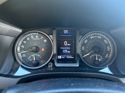 2019 Toyota Tacoma TRD Sport V6