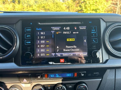 2019 Toyota Tacoma TRD Sport V6