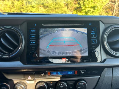 2019 Toyota Tacoma TRD Sport V6