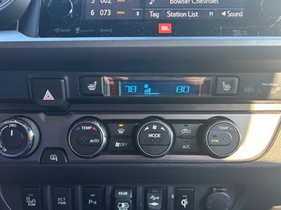 2019 Toyota Tacoma TRD Sport V6