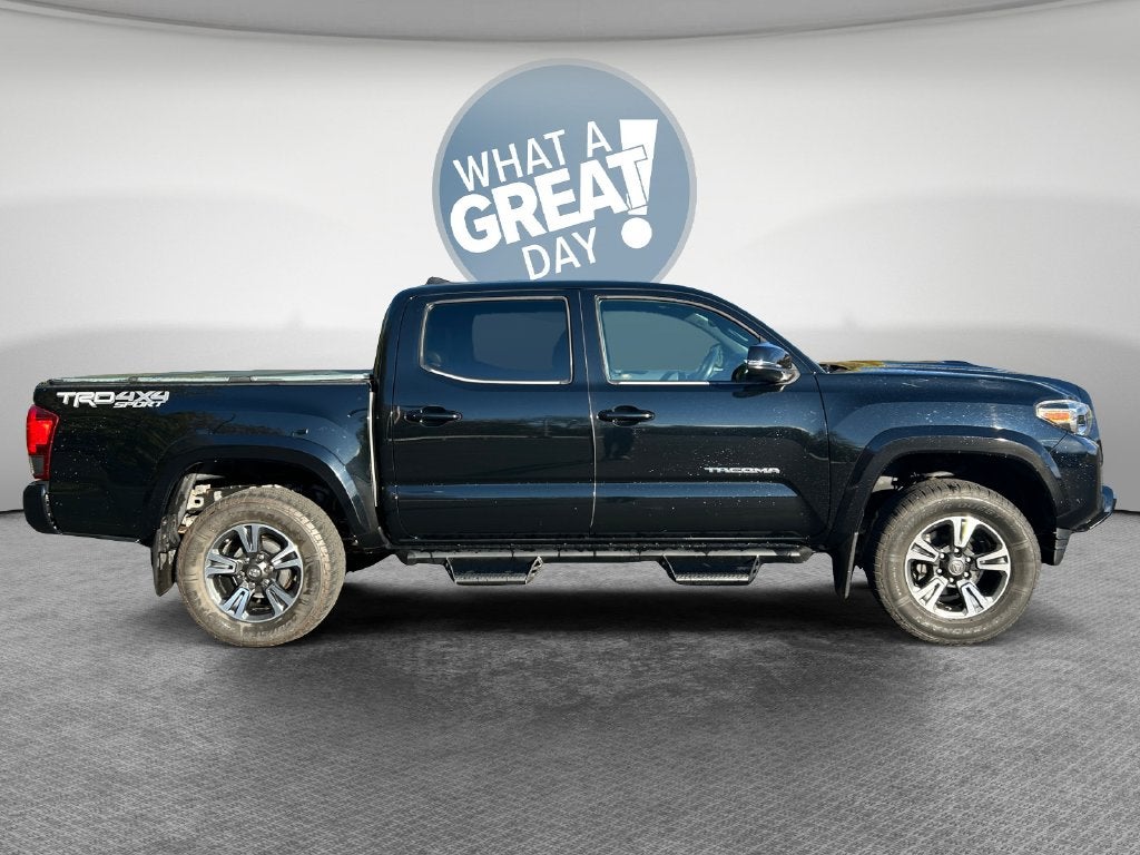 2019 Toyota Tacoma TRD Sport V6