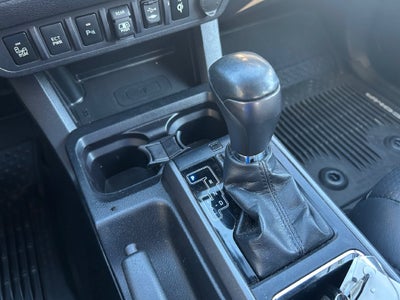2019 Toyota Tacoma TRD Sport V6