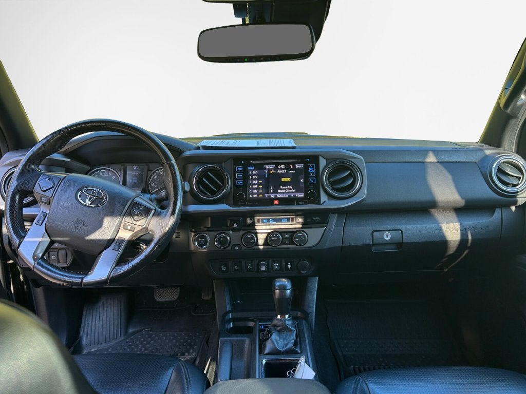 2019 Toyota Tacoma TRD Sport V6