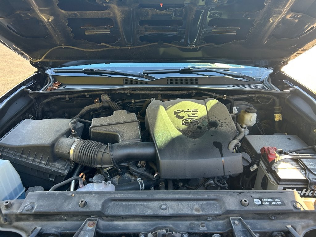 2019 Toyota Tacoma TRD Sport V6