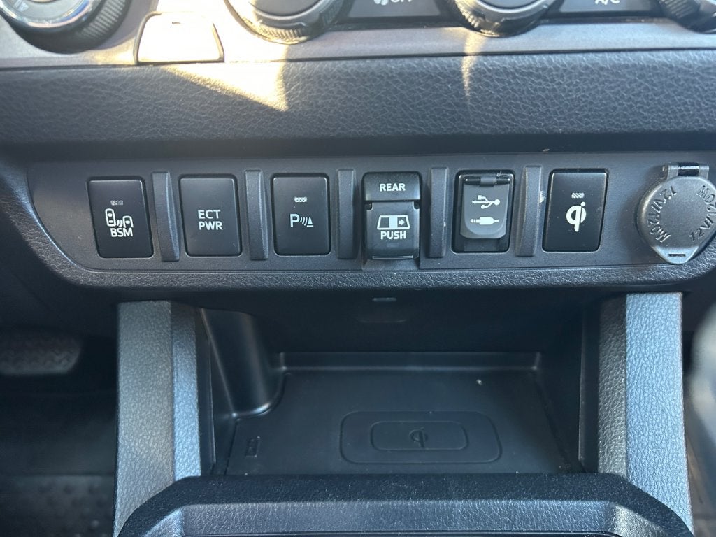 2019 Toyota Tacoma TRD Sport V6