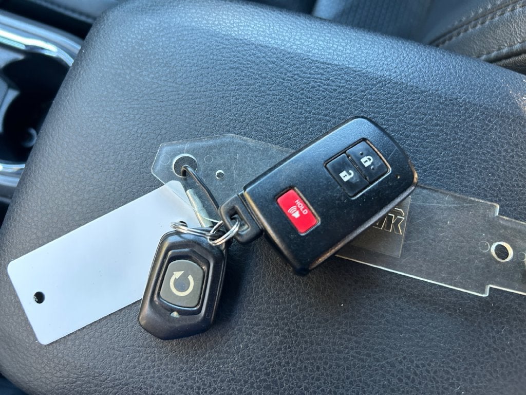 2019 Toyota Tacoma TRD Sport V6