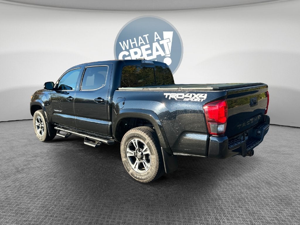 2019 Toyota Tacoma TRD Sport V6