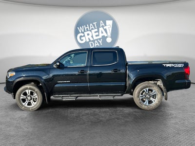 2019 Toyota Tacoma TRD Sport V6