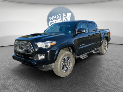 2019 Toyota Tacoma TRD Sport V6