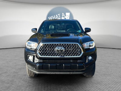 2019 Toyota Tacoma TRD Sport V6
