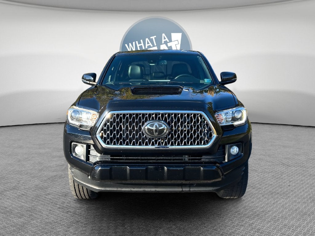 2019 Toyota Tacoma TRD Sport V6