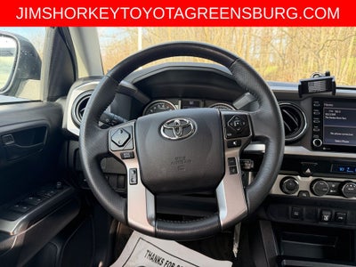 2022 Toyota Tacoma SR5 V6