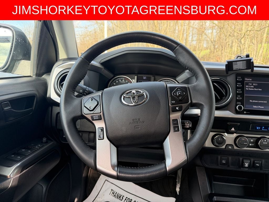 2022 Toyota Tacoma SR5 V6