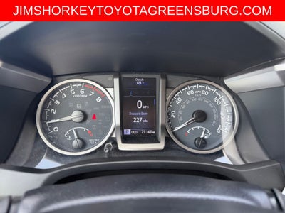 2022 Toyota Tacoma SR5 V6