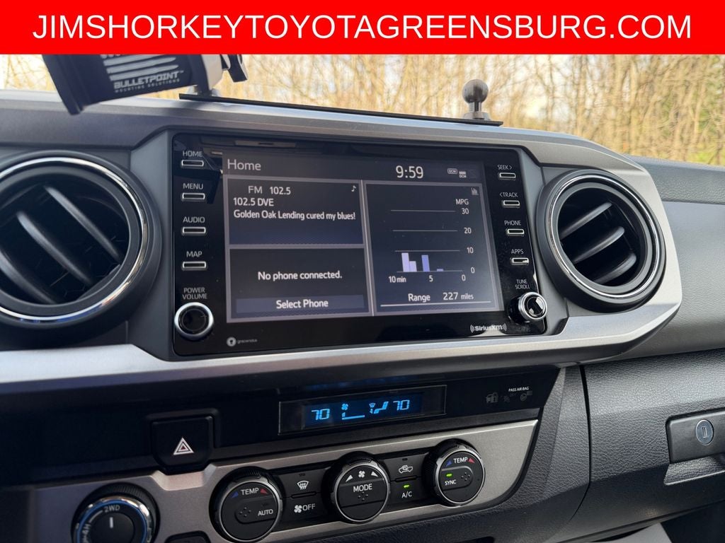 2022 Toyota Tacoma SR5 V6