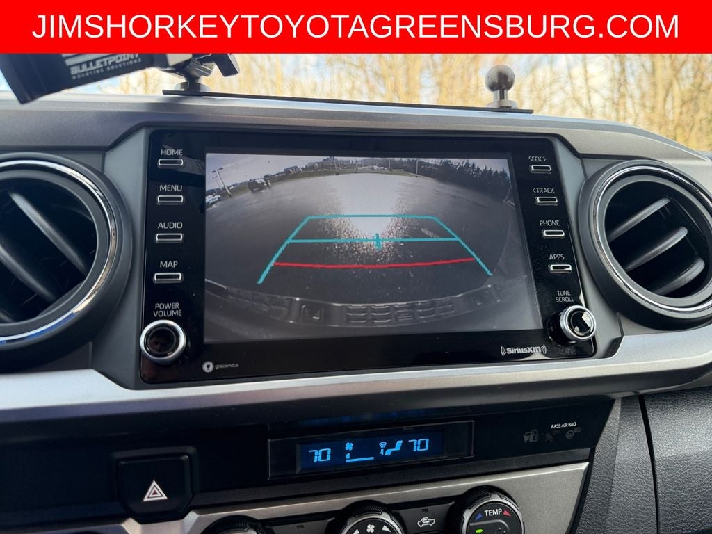 2022 Toyota Tacoma SR5 V6