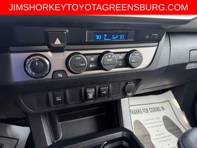 2022 Toyota Tacoma SR5 V6