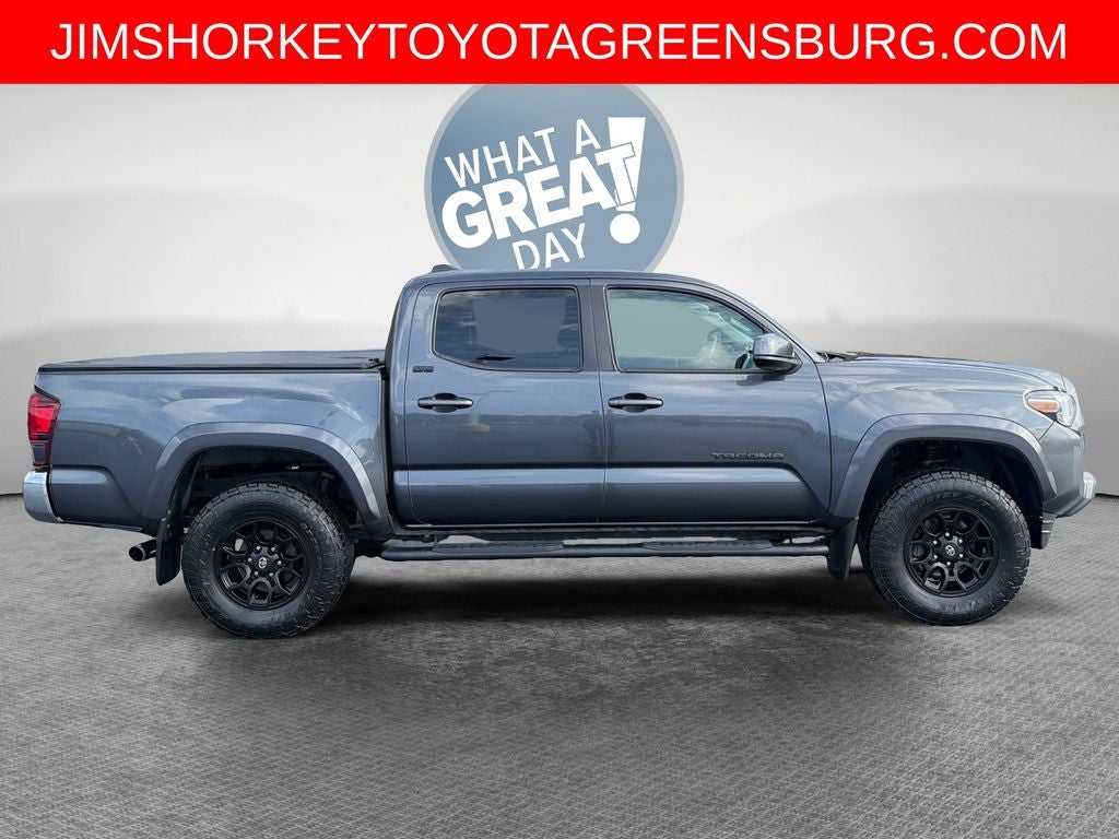 2022 Toyota Tacoma SR5 V6