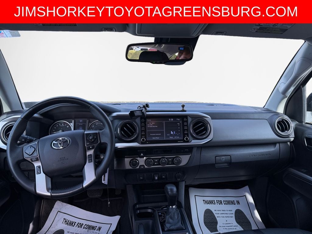 2022 Toyota Tacoma SR5 V6