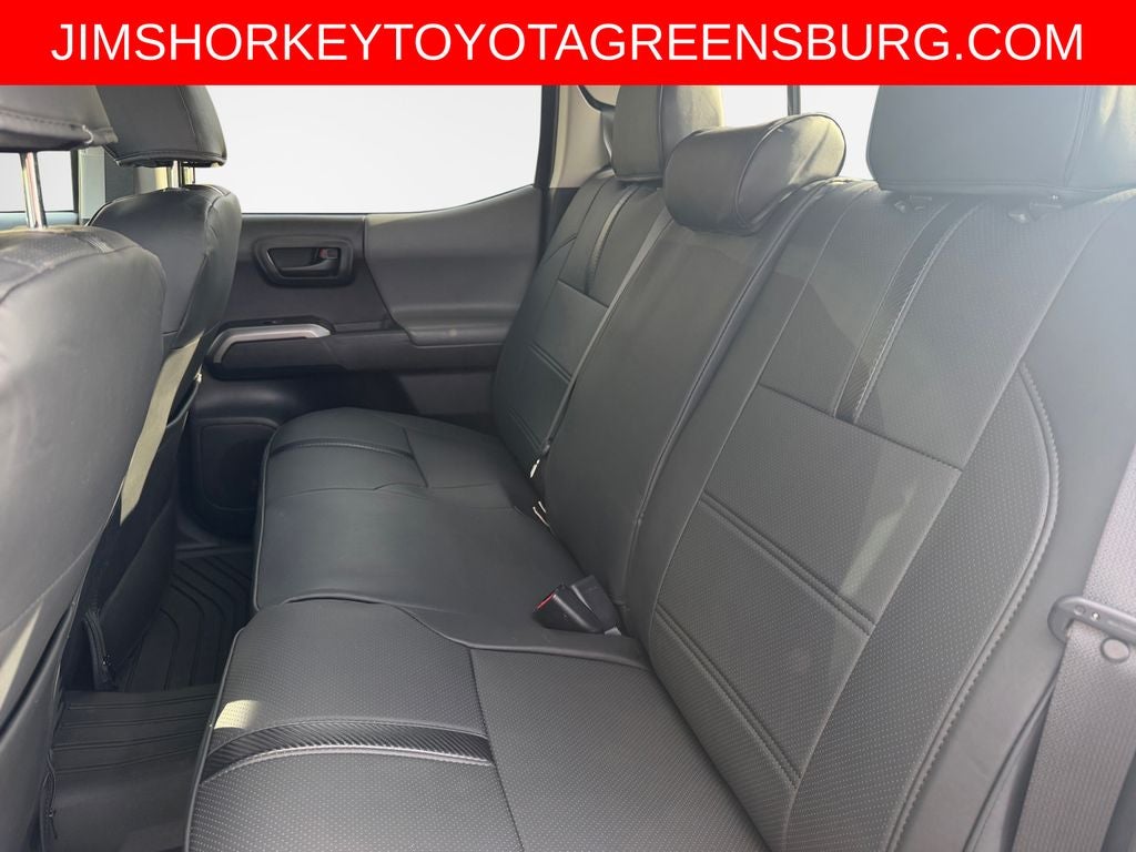 2022 Toyota Tacoma SR5 V6