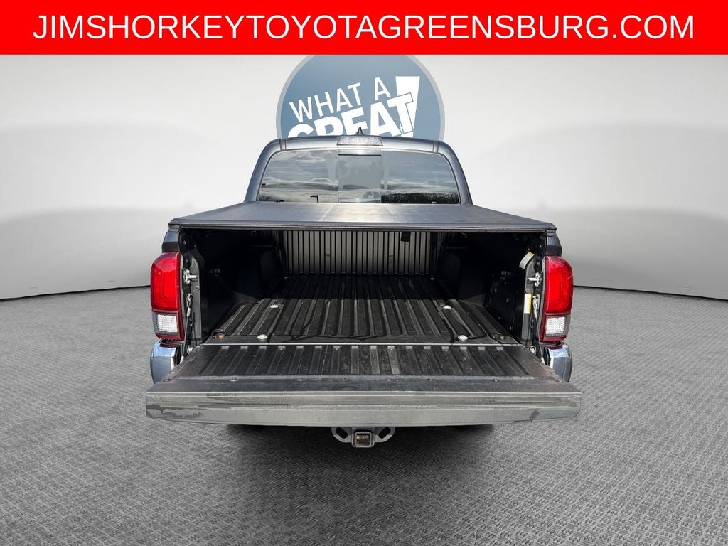 2022 Toyota Tacoma SR5 V6