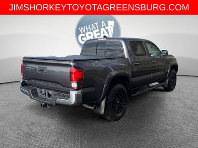 2022 Toyota Tacoma SR5 V6