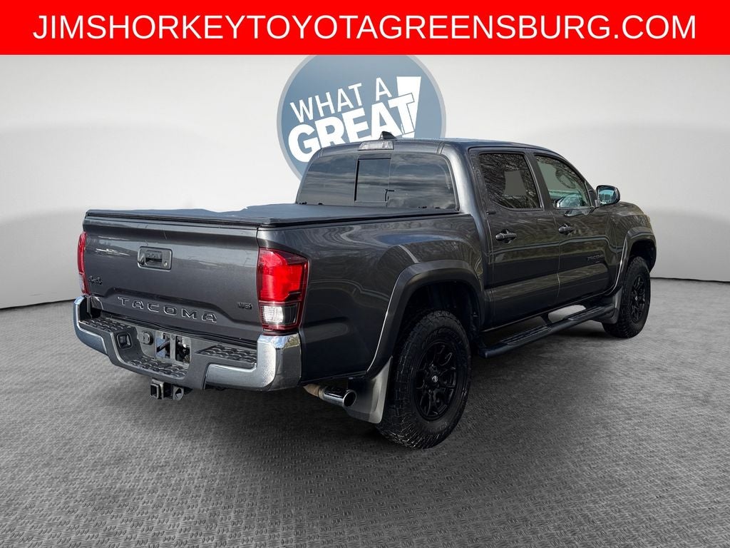 2022 Toyota Tacoma SR5 V6