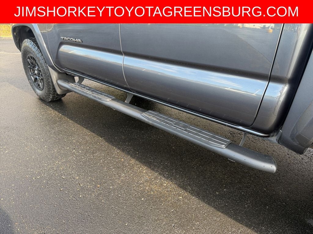 2022 Toyota Tacoma SR5 V6