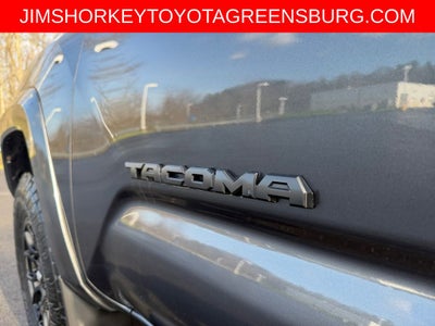 2022 Toyota Tacoma SR5 V6
