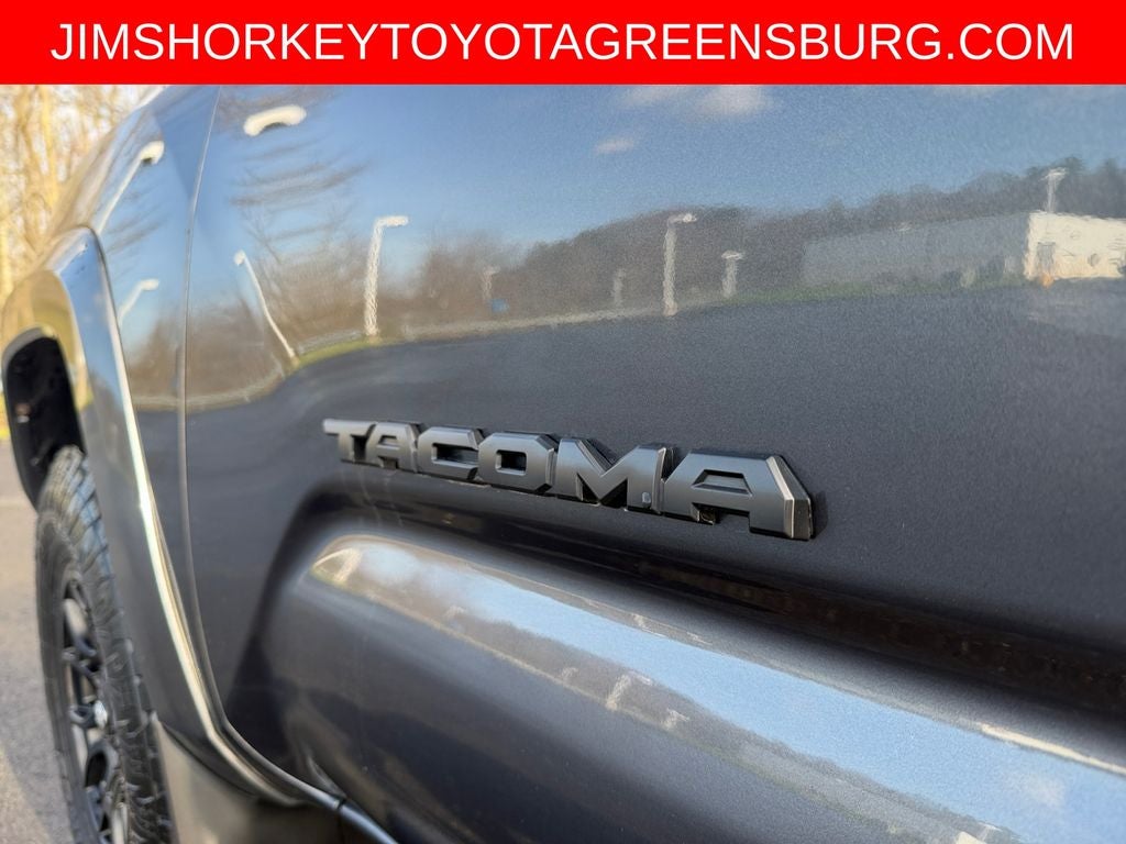 2022 Toyota Tacoma SR5 V6