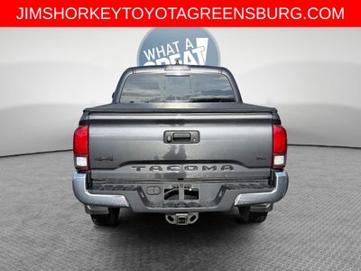 2022 Toyota Tacoma SR5 V6