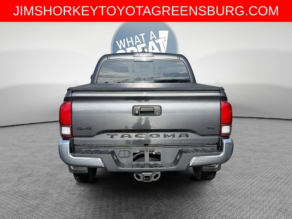 2022 Toyota Tacoma SR5 V6